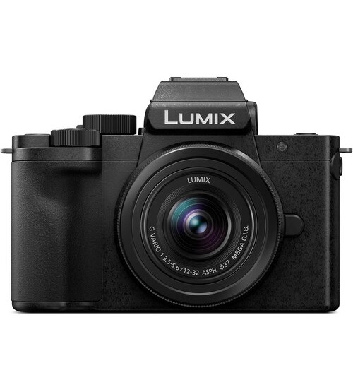 Panasonic Lumix DC-G100 kit 12-32mm (Promo Free Battery DMW-BLG10E)